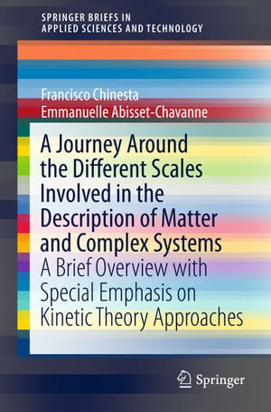 A Journey Around the Different Scales Involved in the Description of Matter and Complex Systems