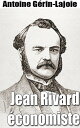 Jean Rivard ?conomiste