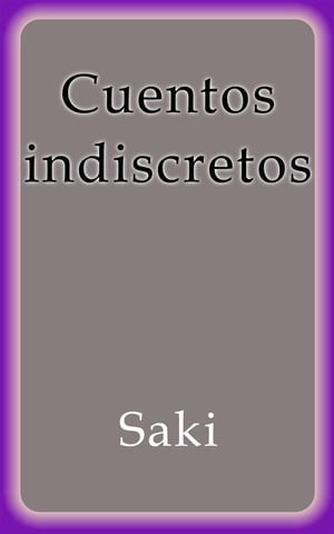 Cuentos indiscretos