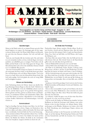 Hammer + Veilchen Nr. 14 Flugschriften f?r neue Kurzprosa【電子書籍】