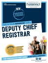 ＜p＞The Deputy Chief Registrar Passbook? prepares you for your test by allowing you to take practice exams in the subjects you need to study. It provides hundreds of questions and answers in the areas that will likely be covered on your upcoming exam.＜/p＞画面が切り替わりますので、しばらくお待ち下さい。 ※ご購入は、楽天kobo商品ページからお願いします。※切り替わらない場合は、こちら をクリックして下さい。 ※このページからは注文できません。