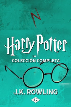 Harry Potter: La colección completa (1-7)