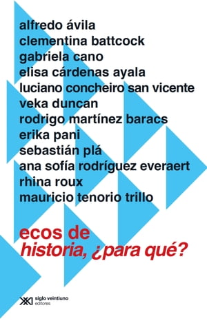 Ecos de Historia, ¿para qué?