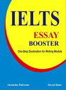 IELTS Essay Booster: One-Stop Destination for The Writing Module 【電子書籍】 Akanksha Makwana