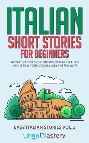 Italian Short Stories for Beginners