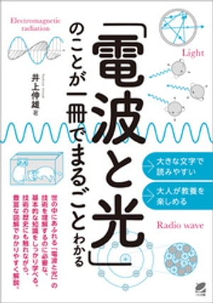 「電波と光」のことが一冊でまるごとわかる