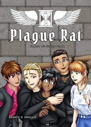 Plague Rat - Chapter 02: Culture Shock【電子