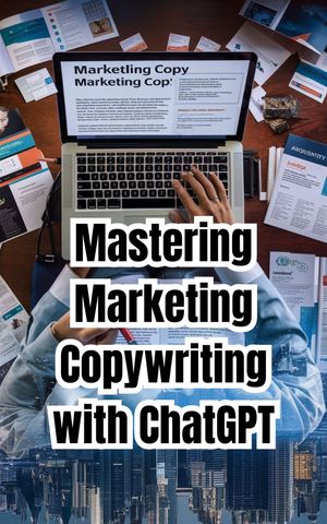 Mastering Marketing Copywriting with ChatGPT
