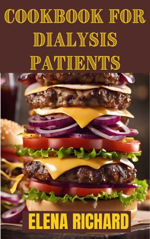 Cookbook For Dialysis Patients