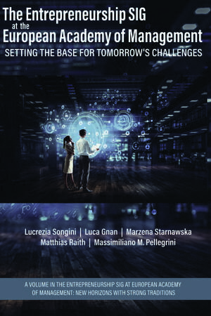 ŷKoboŻҽҥȥ㤨The Entrepreneurship SIG at the European Academy of Management Setting the Base for Tomorrow's ChallengesŻҽҡۡפβǤʤ11,072ߤˤʤޤ