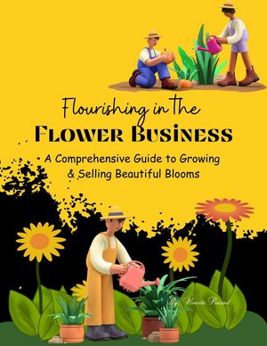 Flourishing in the Flower Business: A Comprehensive Guide to Growing and Selling Beautiful Blooms