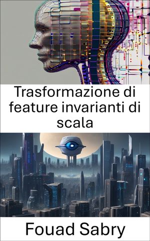 Trasformazione di feature invarianti di scala