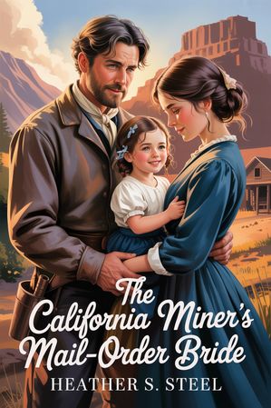 The California Miner's Mail-Order Bride A Mail Order Bride & Second Chance Romance【電子書籍】[ Heather S. Steel ]