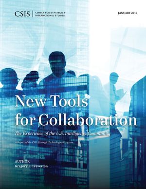 New Tools for Collaboration【電子書籍】[ Gregory F. Treverton ]
