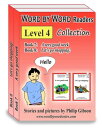 Word by Word Graded Readers for Children (Book 7 + Book 8) Word by Word Collecti...