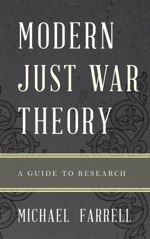 Modern Just War Theory