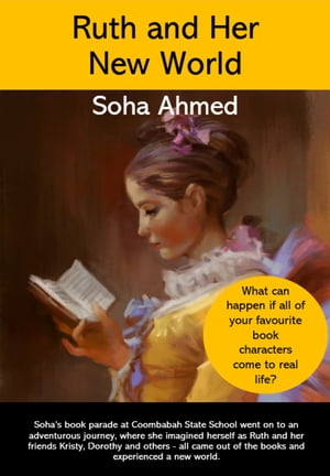 Ruth and Her New World【電子書籍】[ Soha Ahmed ]