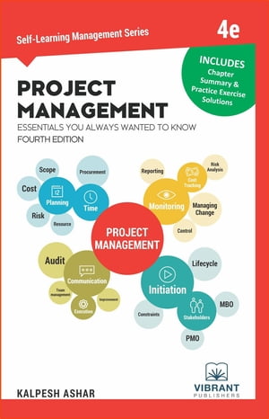 Project Management Essentials You Always Wanted To Know 4th EditionŻҽҡ[ Vibrant Publishers ]