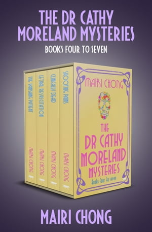 The Dr Cathy Moreland Mysteries Boxset Books Four to Seven