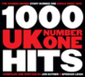 1,000 UK Number One Hits