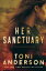 Her Sanctuary A Western Romantic SuspenseŻҽҡ[ Toni Anderson ]
