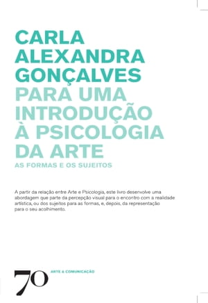 Para uma introdu??o ? Psicologia da Arte