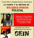 La teor a y el m todo de inteligencia operativa policial Actualizada con el Nuevo C digo Procesal Penal peruano【電子書籍】 Benedicto Jimenez Bacca