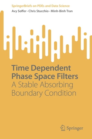 Time Dependent Phase Space Filters