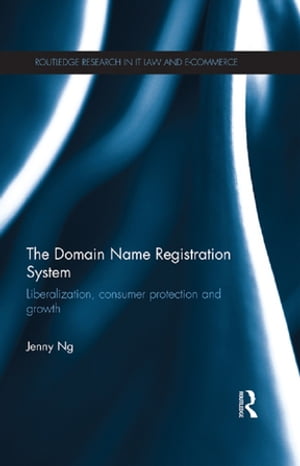 The Domain Name Registration System