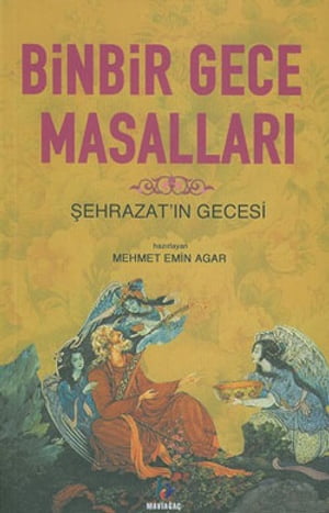 Binirgece Masallar? - ?ehrazat'?n Gecesi【電子書籍】[ Mavi A?a? ]