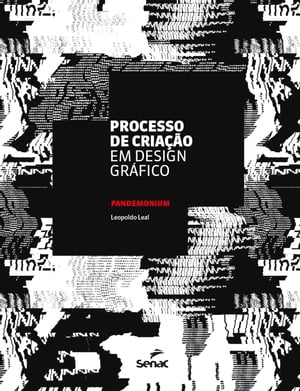 Processo de criação em design gráfico: Pandemonium