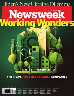 Newsweek International December 15 2023【電子書籍】