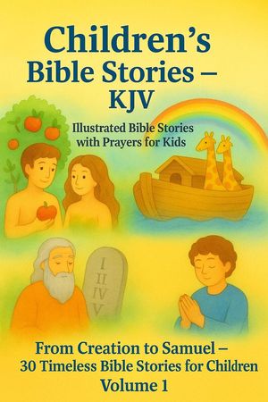 ŷKoboŻҽҥȥ㤨Childrens Bible Stories ? KJV Volume 1 Childrens Bible Stories ? KJV, #1Żҽҡ[ Elvin Reina ]פβǤʤ1,050ߤˤʤޤ