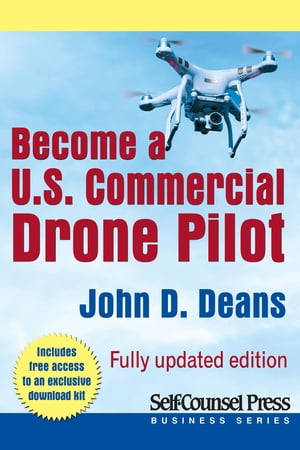 Become a U.S. Commercial Drone Pilot