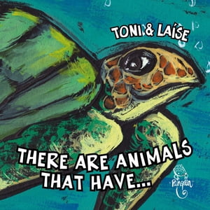There are animals that have【電子書籍】[ Toni ]