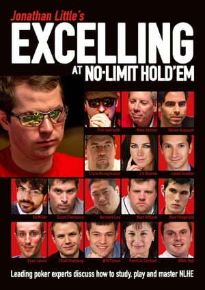 Jonathan Little's Excelling at No-Limit Hold'em