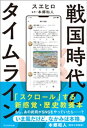 戦国時代のタイムライン