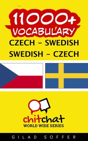 11000+ Vocabulary Czech - Swedish