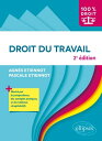 Droit du travail - Illustr? par la jurisprudence, des exemples pratiques, et des tableaux r?capitulatifs