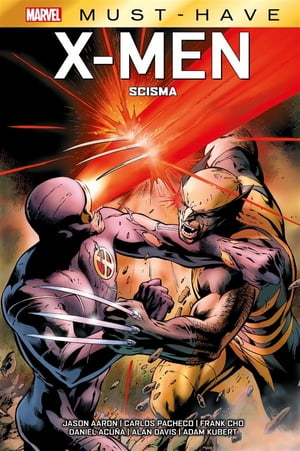 Marvel Must-Have: X-Men - Scisma