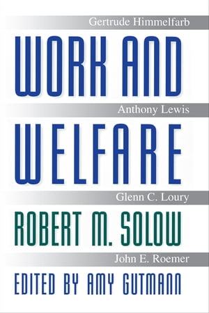 Work and Welfare