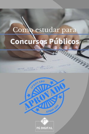 Como Estudar Para Concursos Públicos