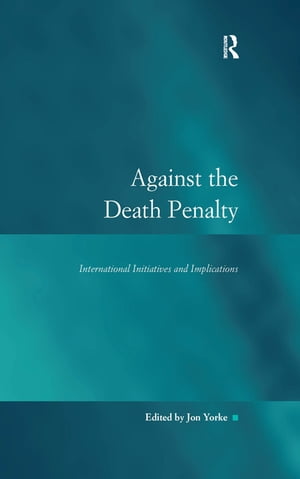 Against the Death Penalty