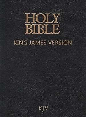 Holy Bible: King James Version (KJV): Authorized Version 1611