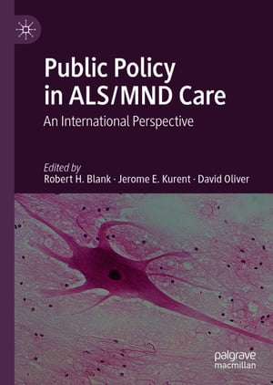 Public Policy in ALS/MND Care