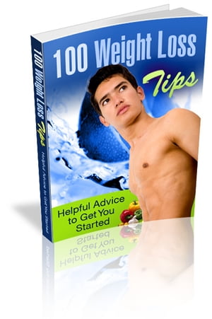 100 Weight Loss Tips - PDF eBook Book Free Download