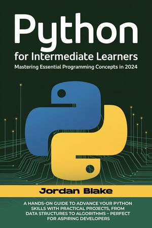 ��ŷKobo�Żҽ��ҥ��ȥ����㤨���Python For Intermediate Learners���Żҽ��ҡ�[ Jordan Blake ]�פβ����Ǥ������ʤ�1,100�ߤˤʤ�ޤ���
