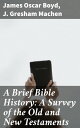 A Brief Bible History: A Survey of the Old and New Testaments