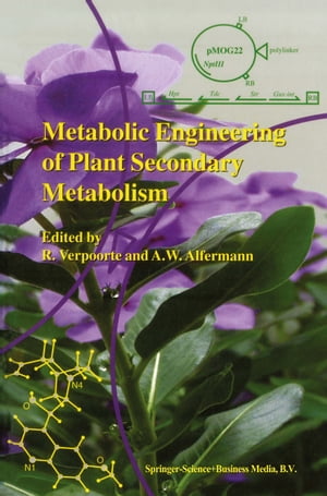 Metabolic Engineering of Plant Secondary Metabolism【電子書籍】