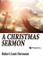 Christmas SermonŻҽҡ[ Robert Louis Stevenson ]